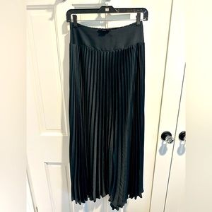 Hatch maternity Pleated Skirt